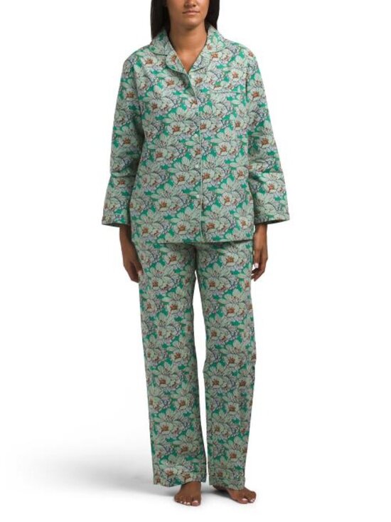 Mahogany Other - MAHOGANY 2pc Kimberly Pajama Set